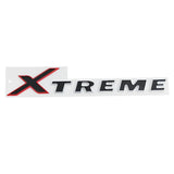 ABS Car Sticker Trunk Rear 3D Emblem Body Badge Decoration for Land Cruiser XTREME Middle East Edition Styling Accessories