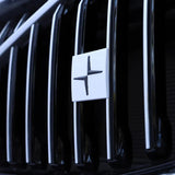 Volvo Cross Star ABS Car Front Hood Grille Emblem Badge Decal