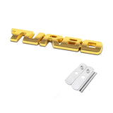Car Trunk Front Grille Emblem Sticker for Toyota TURBO Avensis Orolla 4Runner Auris Rav4 Camry Auto Decal Exterior Accessories