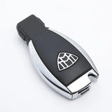 Mercedes Benz Maybach Car Badge Remote Control Key Shell Rear Back Cover