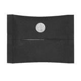 Lincoln Suede Car Seat Back Tissue Box Napkin Holder Storage Bag