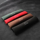 2pcs Jaguar Car Safety Belt Cover Shoulder Protective Pads