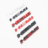 Dodge HEMI Metal Car Rear Sticker Body Side Emblem Badge