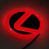 Lexus Car LED Light Front Rear Emblem Badge