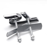 Ford ST Logo Metal Car Front Grille Emblem Badge Decal