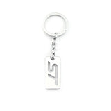 Ford ST Logo Metal Car Keychain Keyring