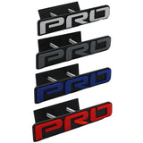Auto Front Grille Emblem for Tacoma Tundra 4Runner Car Styling Logo Head Badge Modification Accessories Exterior Decor