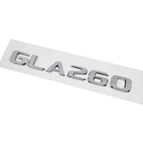 Mercedes Benz GLA200 GLA220 GLA250 GLA260 GLA300 GLA320 GLA350 ABS Car Rear Sticker