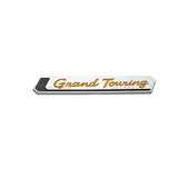 ABS Car Trunk Emblem Sticker Decoration for Toyota EXCALIBUR WHITE EDITION Grand Touring S Aygo CHR Auris Rav4 Yaris Accessories
