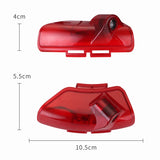 2PCS Car Door Welcome Light Projector Lamp for KIA K5 2011-2016