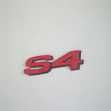 Subaru TS DIT S4 Logo ABS Car Rear Sticker Emblem Badge Decal