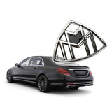 Mercedes Benz Maybach ABS Car Rear Middle Emblem Badge Sticker