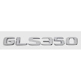 Mercedes Benz GLS200 GLS250 GLS260 GLS300 GLS320 GLS350 GLS500 GLS550 GLS600 ABS Car Rear Sticker