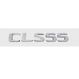 Mercedes Benz CLS55 CLS63 CLS260 CLS350 CLS500 CLS550 ABS Car Rear Sticker