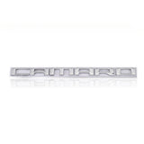 Chevrolet Camaro Logo Metal Car Rear Sticker Decal Auto Trunk Emblem Badge