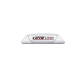 Peugeot GT LINE Logo Metal Car Steering Wheel Sticker Emblem