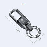 BMW Logo Metal Car Keychain Keyring