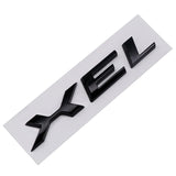 Jaguar XEL XFL XJL XE XF XJ ABS Car Rear Sticker Decal Emblem Badge