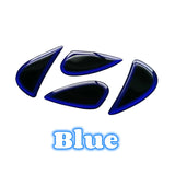 Hyundai Epoxy Car Steering Wheel Center Sticker Decal