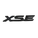 Car Trunk Emblem Sticker for Toyota XSE Corolla 4Runner Avalon Aygo CHR Auris Rav4 Avensis Camry Auto Decal Exterior Accessories