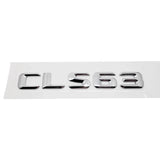 Mercedes Benz CL55 CLS63 CLS55 CLS260 CLS350 CLS400 CLS500 CLS550 Car Rear Stickers Decal