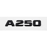 Mercedes Benz A45 A63 A140 A160 A180 A200 A220 A250 A260 Car Rear Sticker Decal