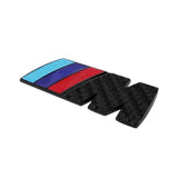 BMW M Power Metal Car Front Grille Emblem Rear Sticker