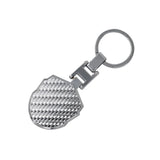 Lincoln Metal Car Logo Keychain Keyring