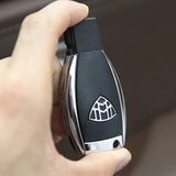 Mercedes Benz Maybach Car Badge Remote Control Key Shell Rear Back Cover