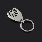 Volkswagen VW Car Logo Metal Car Keychain Key Rings Pendant