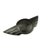 ABS Car Rear Front Hood Emblem Badge Decoration Auto Styling Accessories for Mini Cooper