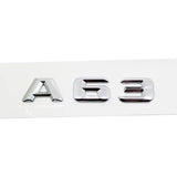 Mercedes Benz A45 A63 A140 A160 A180 A200 A220 A250 A260 Car Rear Sticker Decal