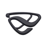 Mazda Rotor Metal Car Rear Sticker Decal Auto Trunk Emblem Badge