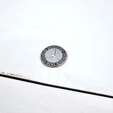 Mercedes Benz W246 W176 W177 W205 W212 W213 W463 W222 W221 Car Front Engine Hood Bonnet Emblem Badge