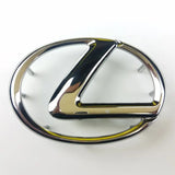 ABS Car Steering Wheel Cover Emblem Badge Decals for Lexus