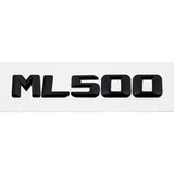 Mercedes Benz ML450 ML500 ML550 Car Rear Stickers Emblem Badge Decal