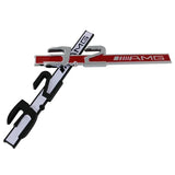 3.2 5.5 6.3 6.5 AMG ABS Car Rear Sticker for Mercedes Benz W246 W176 W246 W203 W204 W205 W211 W212 W213