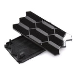 18X9cm Car Front Grill Garnish Sensor Cover for Tacoma TRD Pro 2019 Radar Marker Buckle Emblem Automobile Decoation