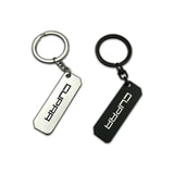 SEAT CUPRA Logo Metal Car Key Rings Keychain Pendant