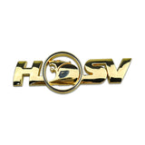 Holden HSV Logo Metal Car Body Sticker Decal Auto Front Grille Emblem Badge