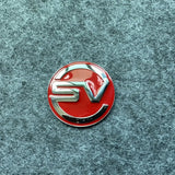 Land Rover SV Logo Metal Car Rear Sticker Decal Emblem Badge
