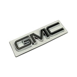 Car Rear Trunk Emblem Sticker for Terrain Acadia Denali Yukon Sierra Savana Safari Jimmy Envoy Canyon Auto Accessories