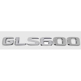 Mercedes Benz GLS200 GLS250 GLS260 GLS300 GLS320 GLS350 GLS500 GLS550 GLS600 ABS Car Rear Sticker