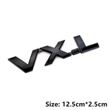 Car Trunk Sticker for Toyota Land Cruiser Prado Landfree VX TX TX.L VX.L 5.7 V6 V8 GXR VXR VXS VXRi GXRi Decor