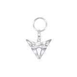 SEAT Logo Metal Car Key Rings Keychain Pendant