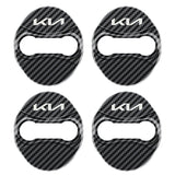 4pcs/set KIA Cherokee Stainless Steel Car Door Lock Cover Protection