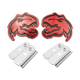 Dodge RAM TAX Logo Metal Car Front Grille Emblem Badge Decal