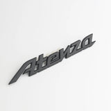 Mazda Atenza Logo Metal Car Rear Sticker Decal Auto Trunk Emblem Badge