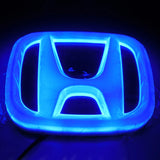Honda Car LED Light Front Rear Emblem Badge