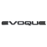 Land Rover EVOQUE Logo Metal Car Trunk Sticker Decal Emblem Badge